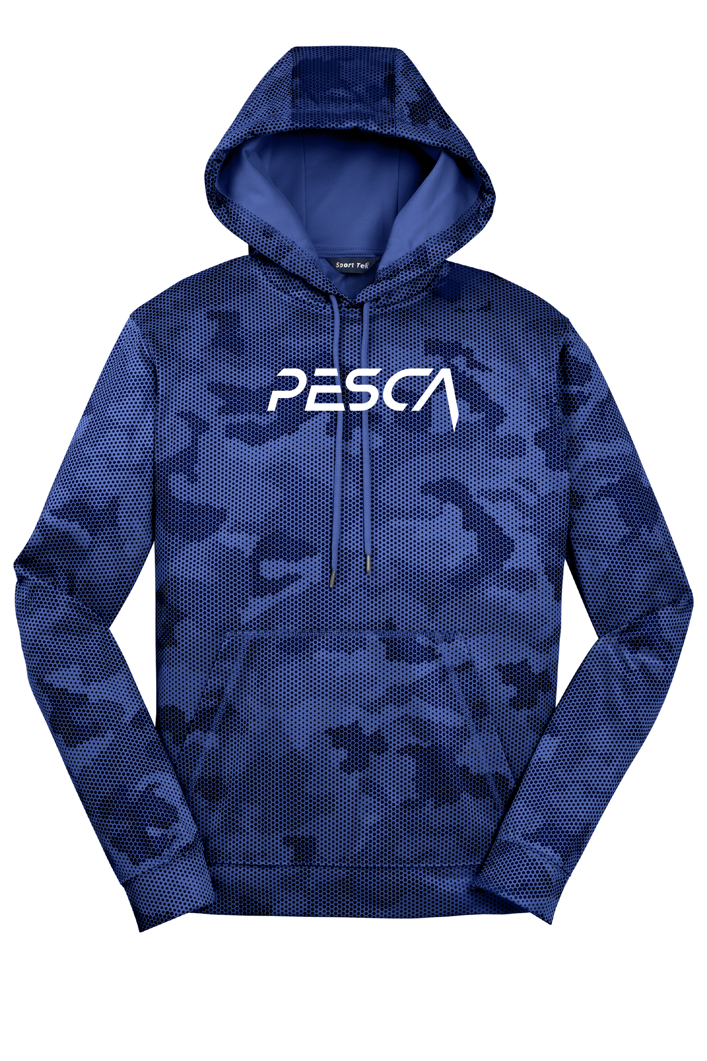 Pesca CamoHex Hoodie