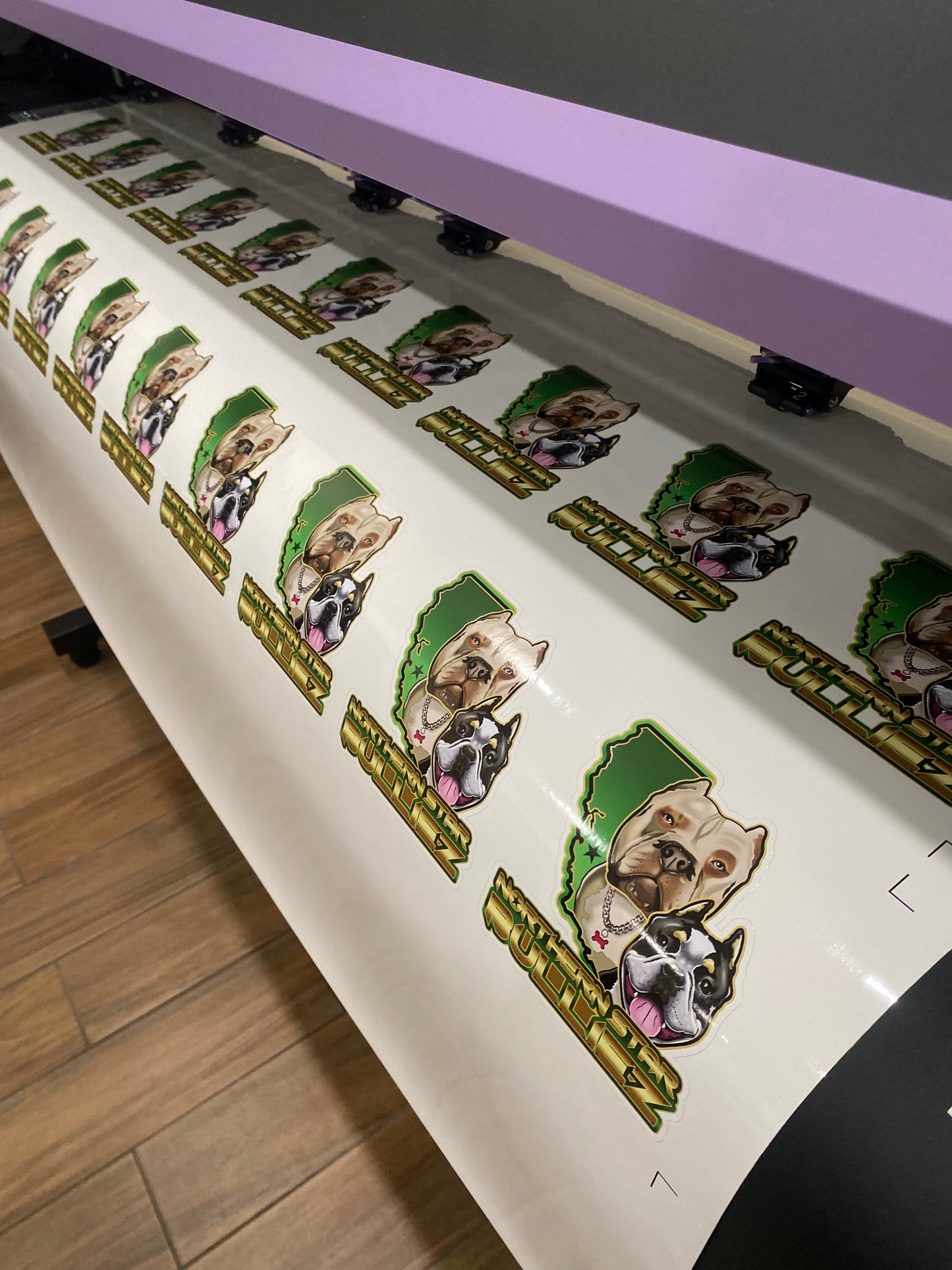 Stickers