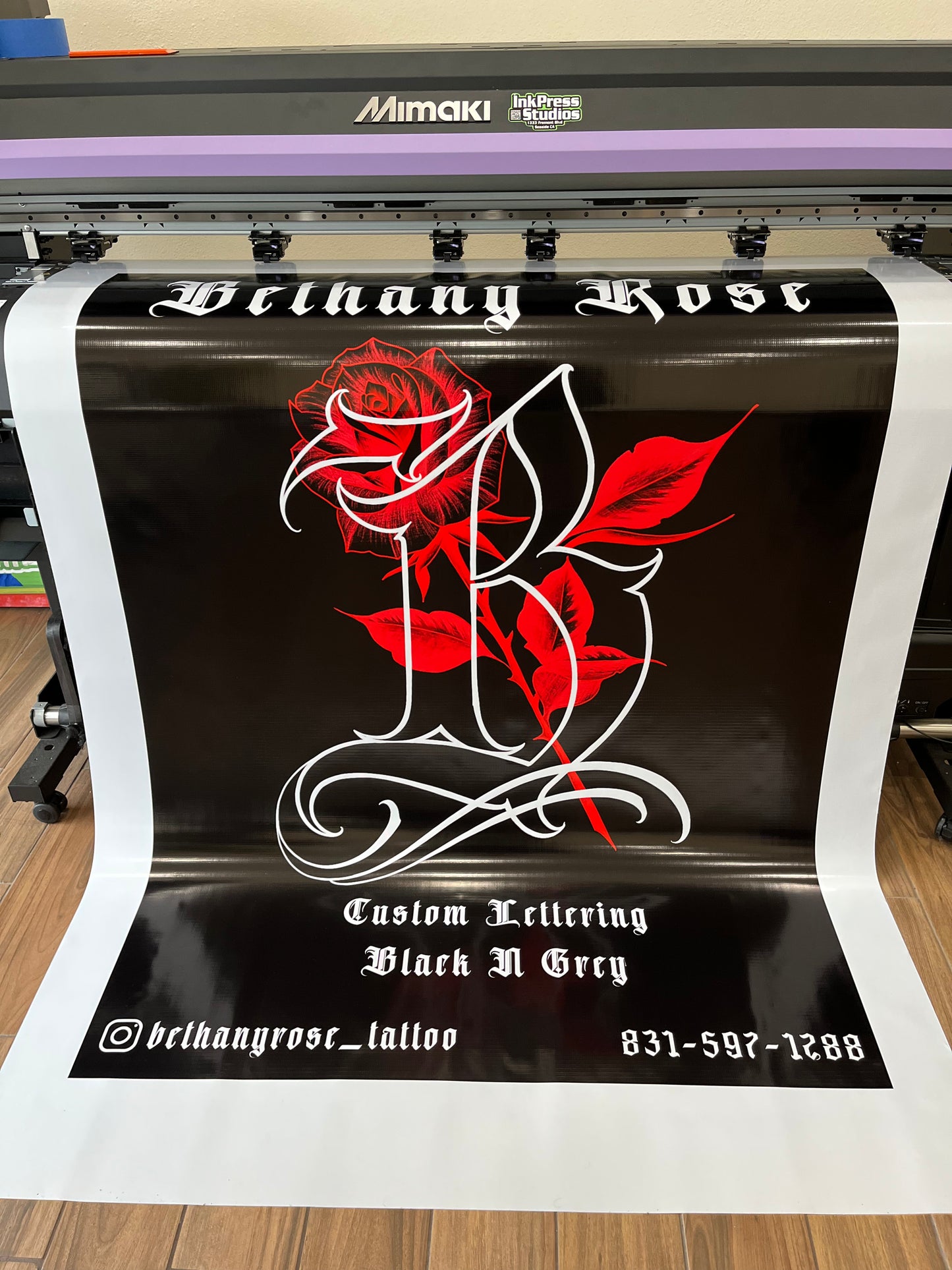 Vinyl Banners