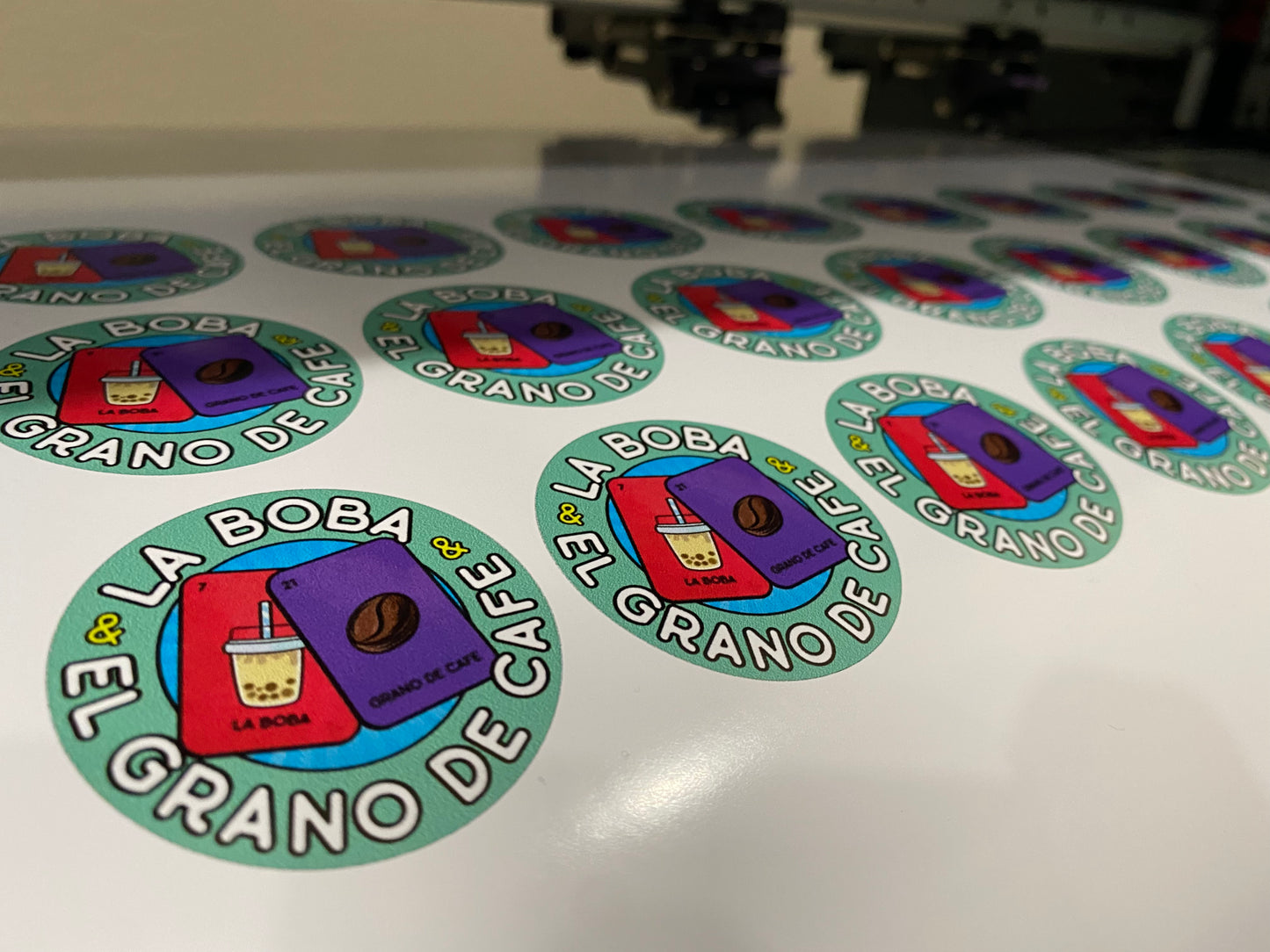 Stickers