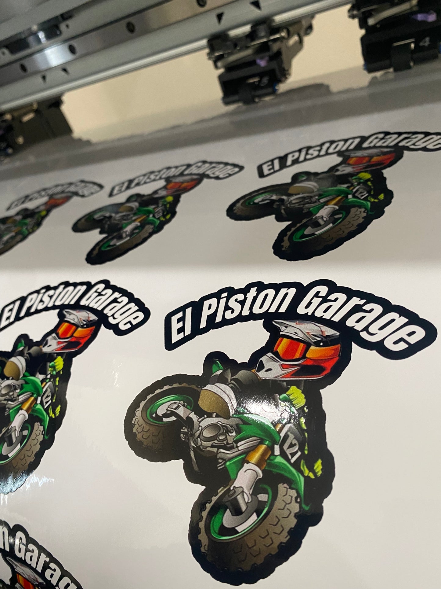 Stickers