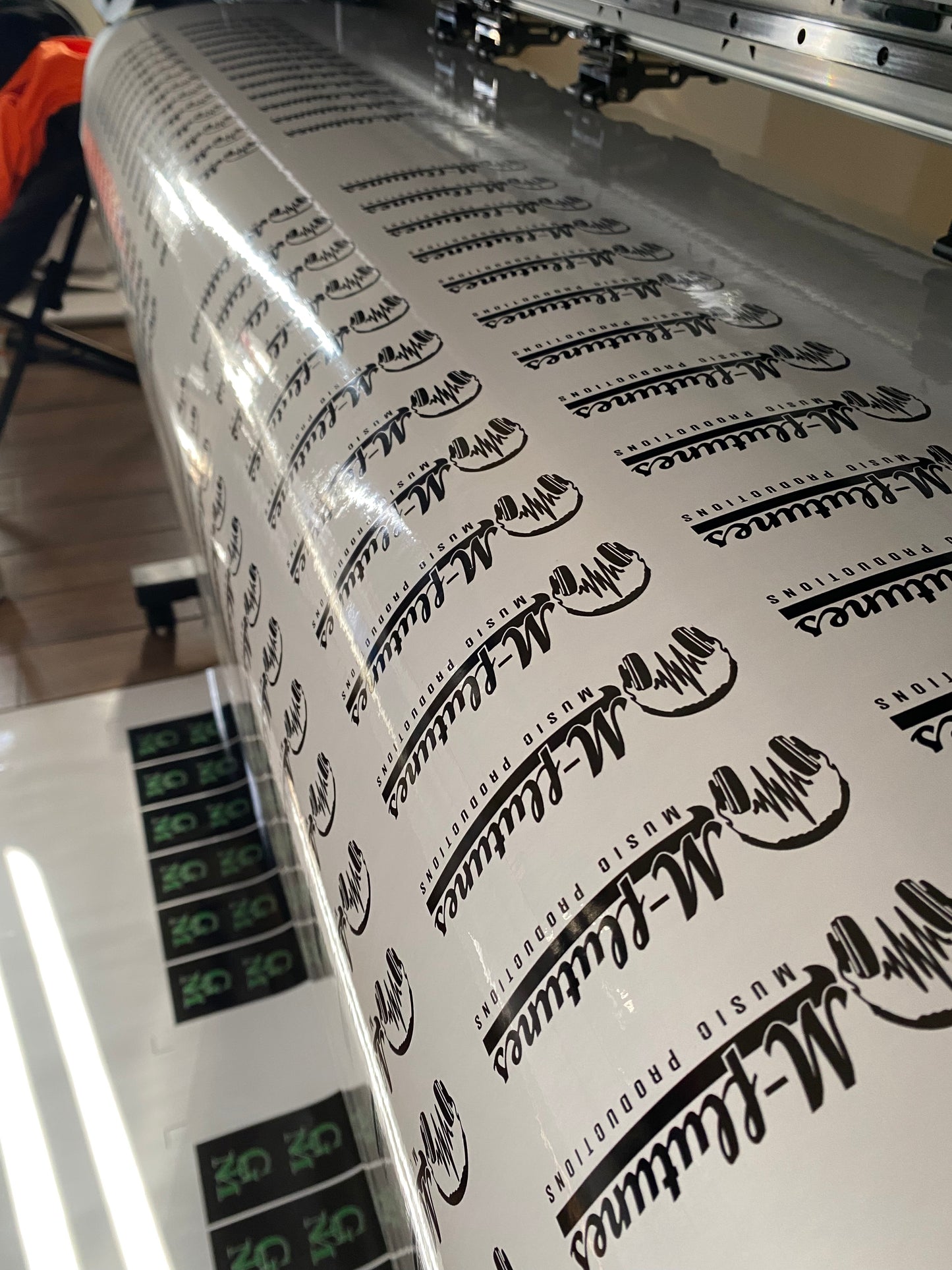 Stickers